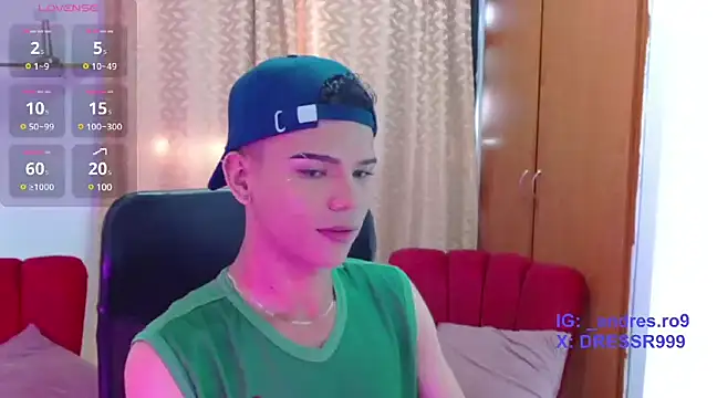 Snapshot of adonis_lovely chatting on February 22, 12:40 pm adonis lovely online show from February 22, 12:40 pm