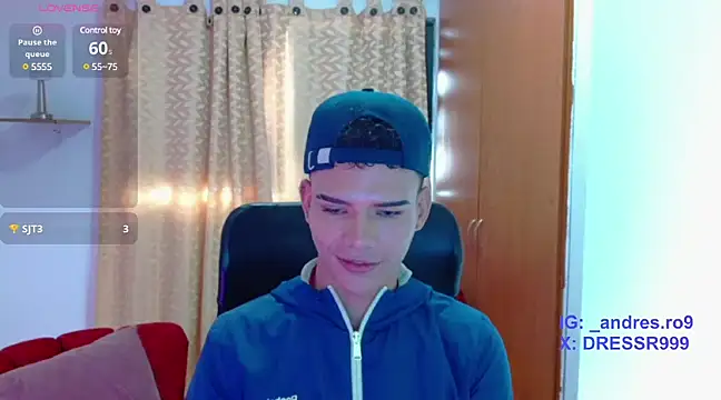 Snapshot of adonis_lovely chatting on February 26, 2:57 pm adonis lovely online show from February 26, 2:57 pm