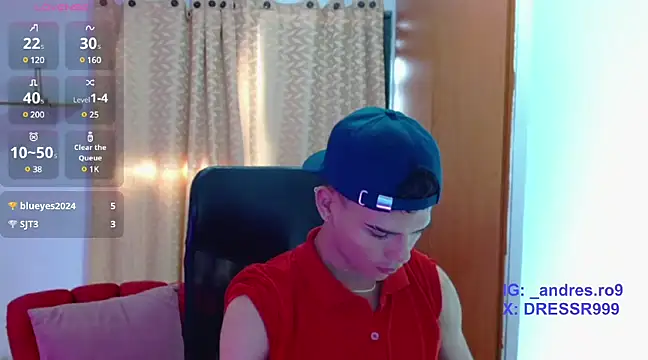 Snapshot of adonis_lovely chatting on February 26, 6:00 pm adonis lovely online show from February 26, 6:00 pm