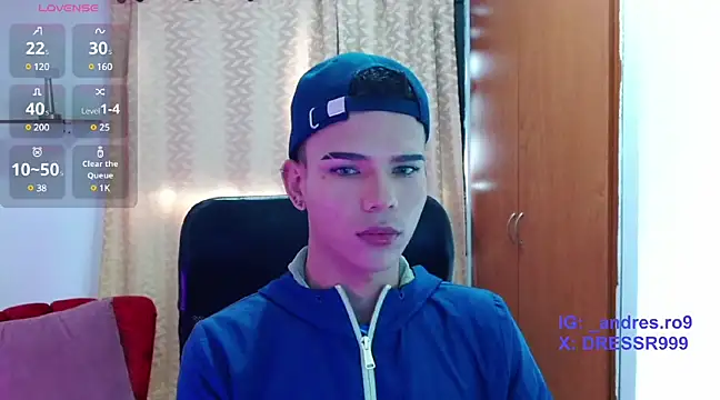 Snapshot of adonis_lovely chatting on February 27, 2:10 pm adonis lovely online show from February 27, 2:10 pm