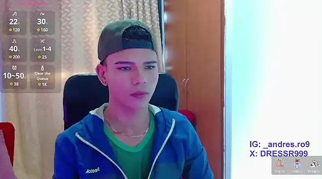 Snapshot of adonis_lovely chatting on March 1, 12:01 pm adonis lovely online show from March 1, 12:01 pm