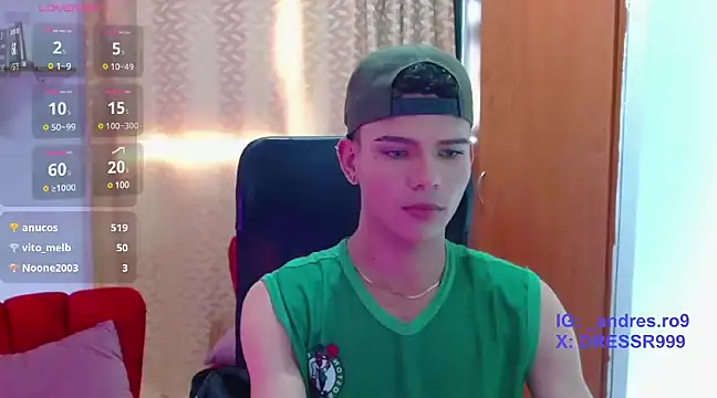 Snapshot of adonis_lovely chatting on March 2, 12:01 pm adonis lovely online show from March 2, 12:01 pm