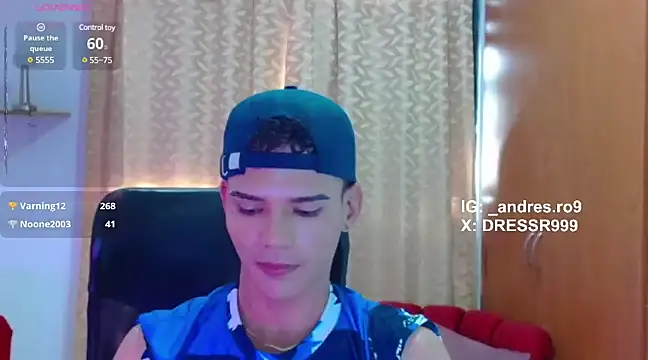 Snapshot of adonis_lovely chatting on March 6, 6:05 pm adonis lovely online show from March 6, 6:05 pm