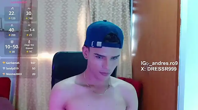 Snapshot of adonis_lovely chatting on March 7, 6:11 pm adonis lovely online show from March 7, 6:11 pm