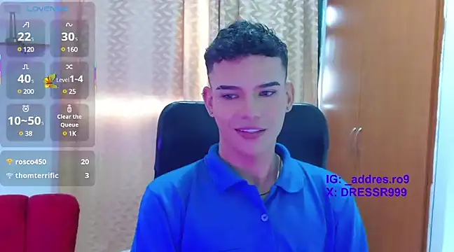 Snapshot of adonis_lovely chatting on March 14, 3:25 pm adonis lovely online show from March 14, 3:25 pm