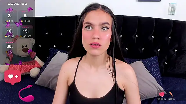 Snapshot of cleo_gh1 chatting on January 4, 8:17 am cleo gh1 online show from January 4, 8:17 am