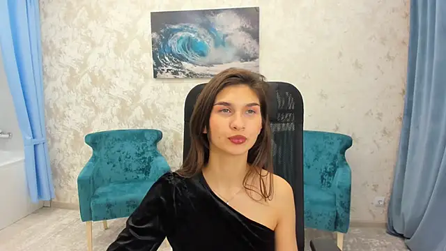 MiaAxel online show from January 24, 2:41 pm