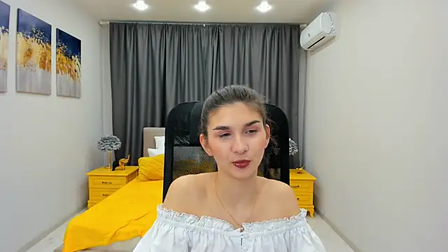 MiaAxel online show from January 25, 6:02 pm