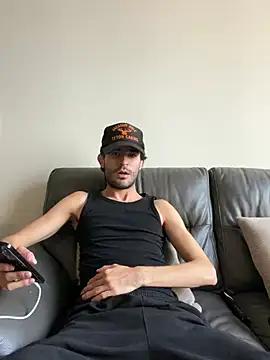 Snapshot of Ckeefer96 chatting on February 16, 10:39 pm Ckeefer96 online show from February 16, 10:39 pm