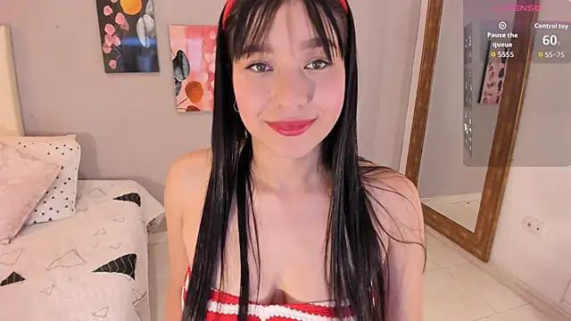 Maia W10 online show from February 10, 1:48 pm