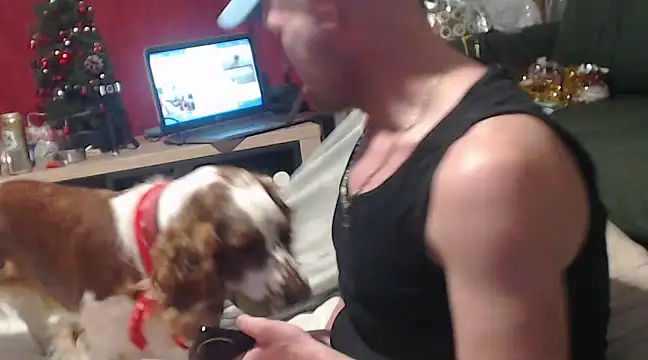 mikeythebestsucker online show from December 21, 1:42 pm