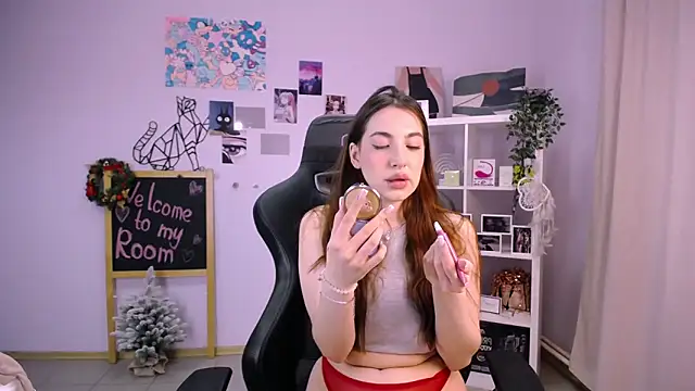 MelissaLovvv online show from December 29, 1:34 am