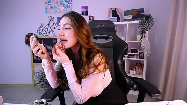 MelissaLovvv online show from January 9, 4:52 am