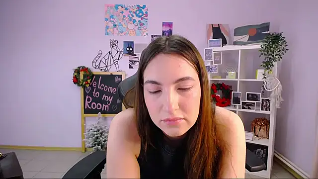 MelissaLovvv online show from January 25, 2:15 am