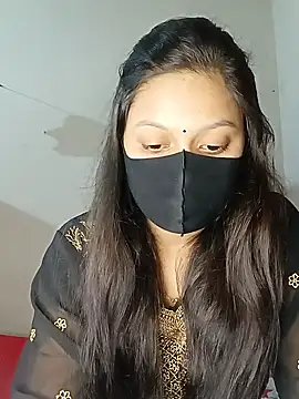 Snapshot of Nadia-2 chatting on December 1, 4:51 pm Nadia-2 online show from December 1, 4:51 pm