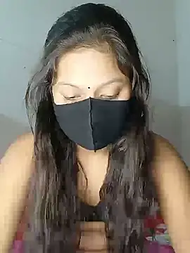 Snapshot of Nadia-2 chatting on December 3, 5:12 pm Nadia-2 online show from December 3, 5:12 pm
