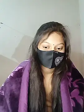 Snapshot of Nadia-2 chatting on December 8, 1:35 am Nadia-2 online show from December 8, 1:35 am