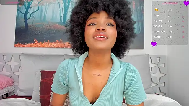 AriaFoster online show from January 18, 3:53 am