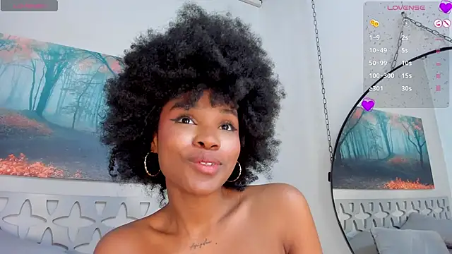 AriaFoster online show from January 20, 10:18 am