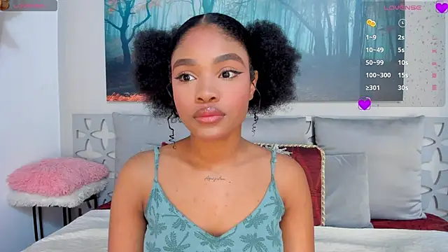 AriaFoster online show from January 23, 3:48 am