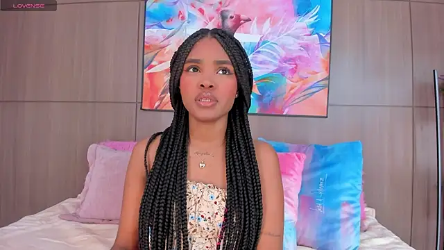 AriaFoster online show from February 24, 3:55 am