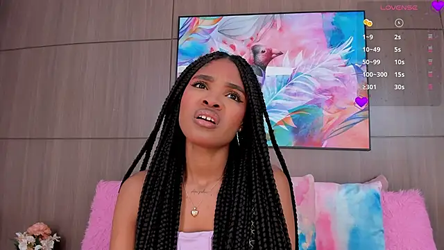 AriaFoster online show from March 16, 3:36 am