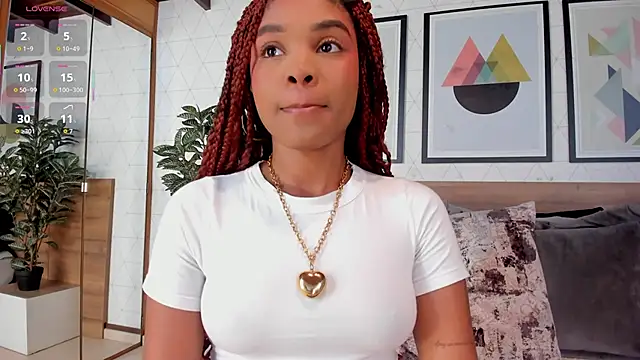 AriaFoster online show from September 21, 4:25 am