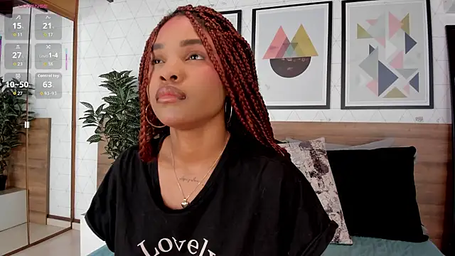 AriaFoster online show from October 6, 4:10 am