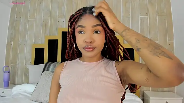 AriaFoster online show from October 28, 12:14 am