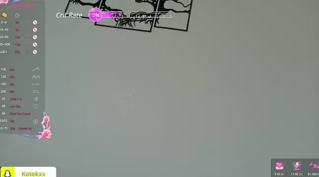 kotekxx000 online show from December 30, 12:31 pm