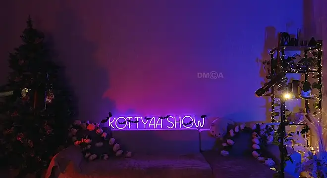 Snapshot of -Kottyaa- chatting on December 11, 9:12 pm -Kottyaa- online show from December 11, 9:12 pm