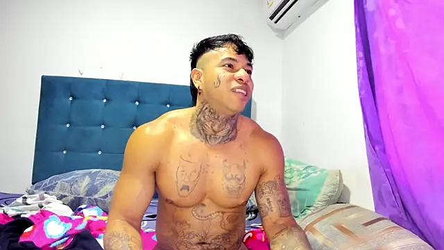 daamonxxx19 online show from February 13, 11:01 pm