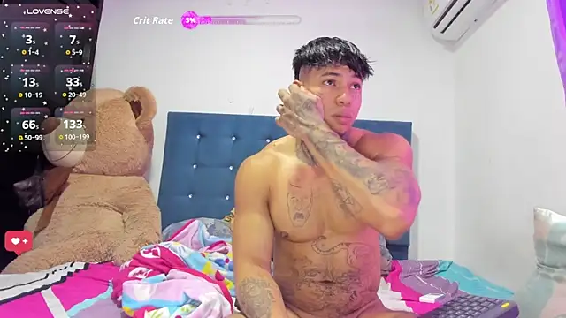 daamonxxx19 online show from March 1, 5:04 pm