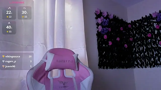 sweetieandjuicyy online show from November 29, 4:43 pm