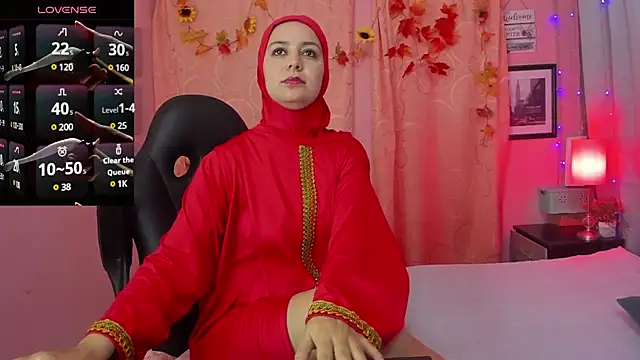 BadraSaadi online show from February 6, 12:26 pm