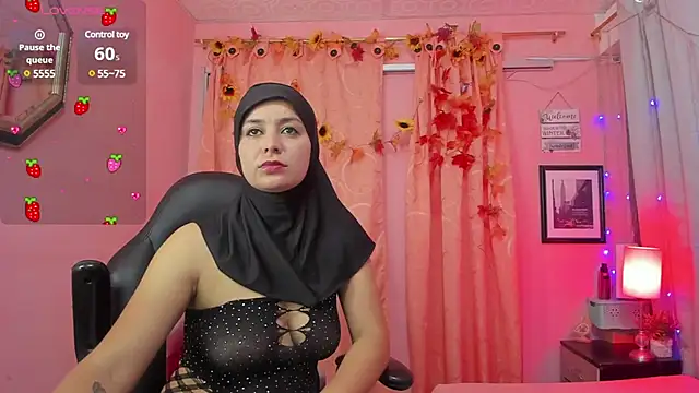 BadraSaadi online show from February 14, 12:14 pm