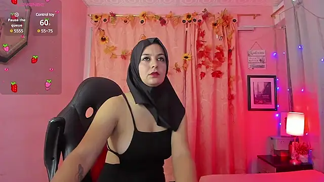 BadraSaadi online show from March 1, 12:12 pm