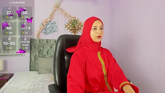 BadraSaadi online show from September 25, 8:01 pm