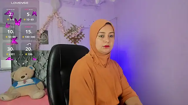 BadraSaadi online show from November 20, 1:00 pm