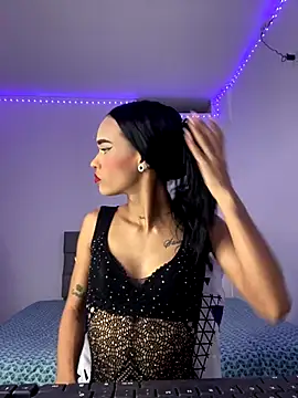 Snapshot of Exotic_girl666 chatting on October 4, 12:30 am Exotic girl666 online show from October 4, 12:30 am