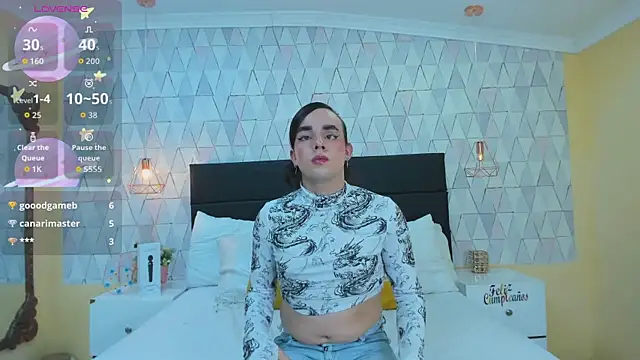 Snapshot of JustinePerry chatting on October 16, 3:18 am JustinePerry online show from October 16, 3:18 am