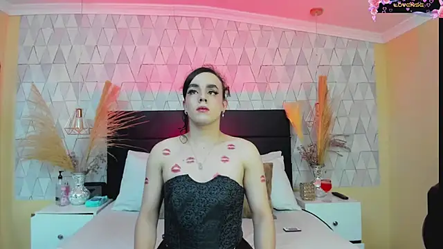 JustinePerry online show from February 15, 3:58 am