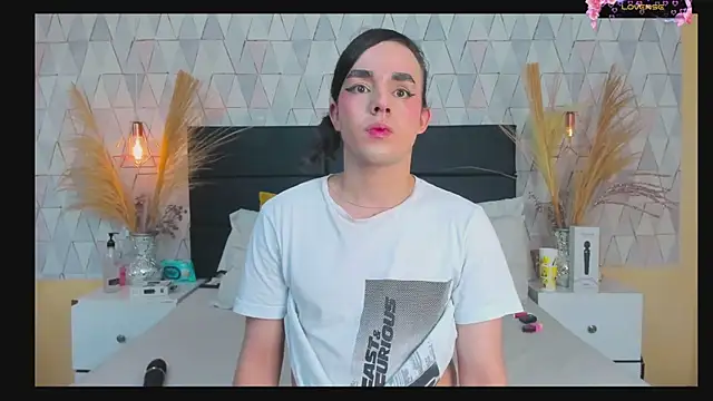 JustinePerry online show from March 2, 5:08 am