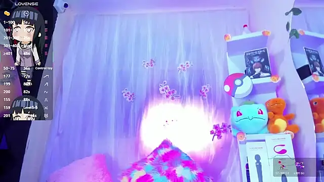 tokito mitsuri online show from March 14, 12:32 pm