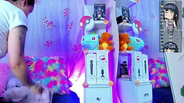 tokito mitsuri online show from March 25, 12:55 pm