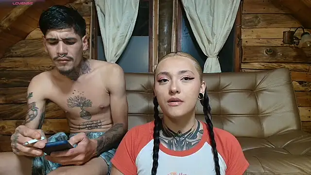 Laurensex4 online show from October 10, 4:00 am