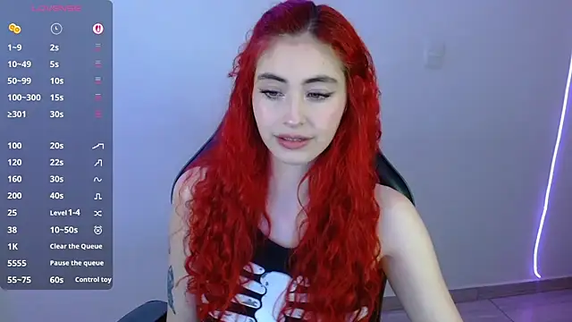 Snapshot of Eternal_Garden chatting on January 6, 10:12 pm Eternal Garden online show from January 6, 10:12 pm