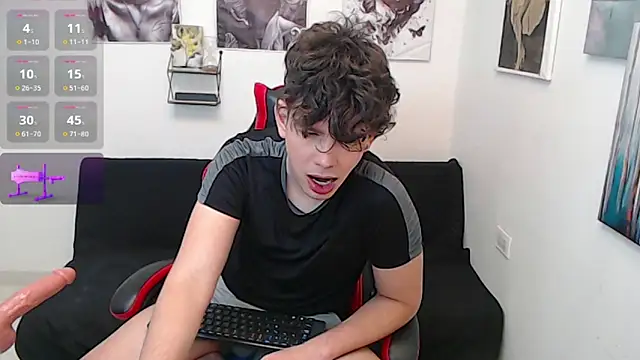 Angelo-cianuro- online show from May 15, 11:56 pm