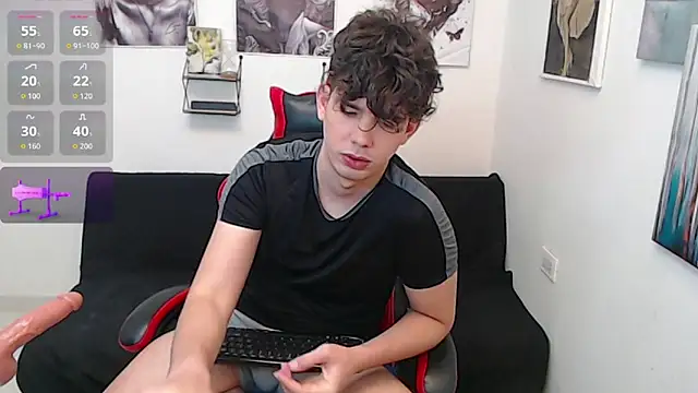 Angelo-cianuro- online show from May 16, 12:07 am