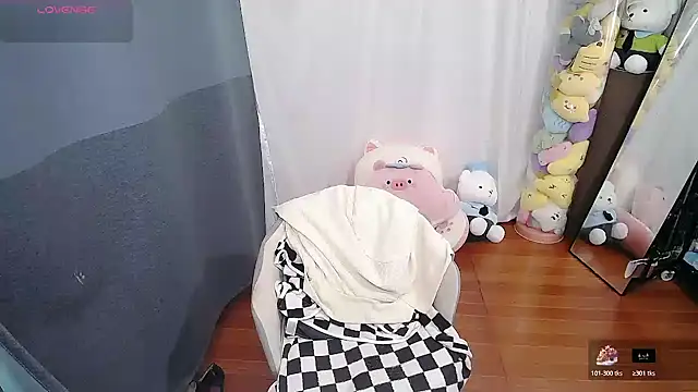 CN-Doudou online show from October 31, 3:18 am